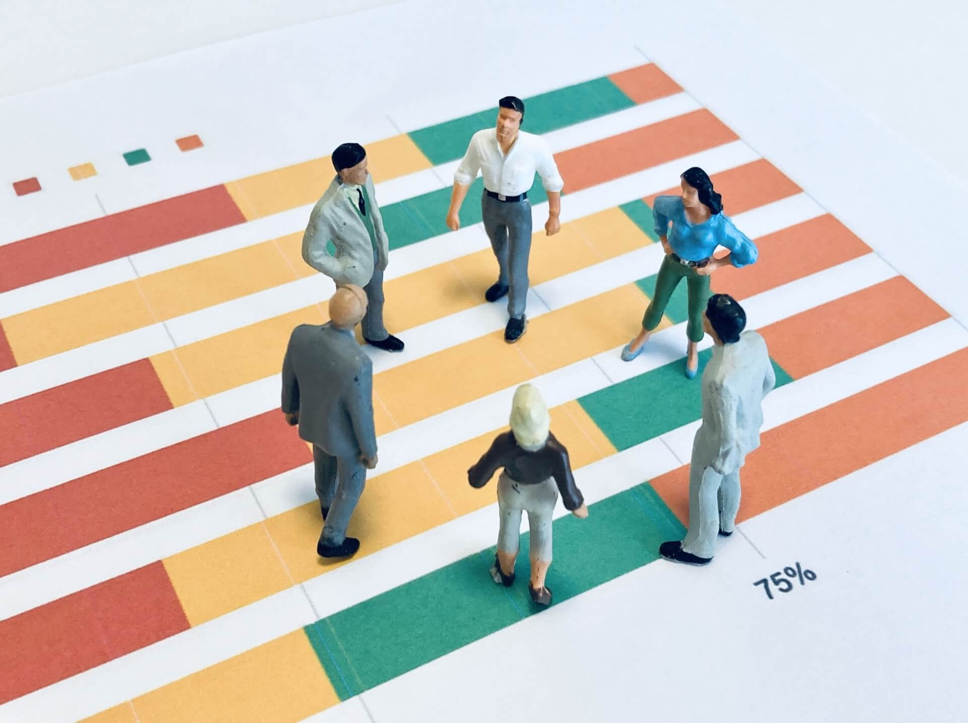 現代の企業に必須な中間管理職に求められる重要スキル